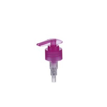 Pompe distributrice de soins personnels